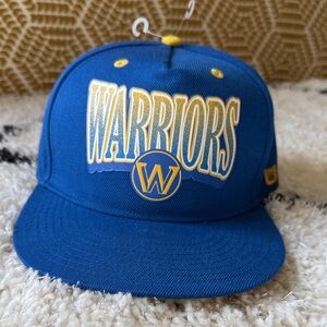 ✨NWT Warriors Hat🧢